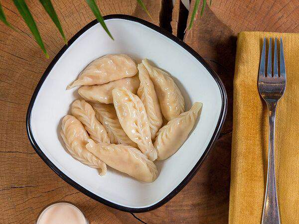 Лепим и варим - Пельмени Дядя с Камчатки