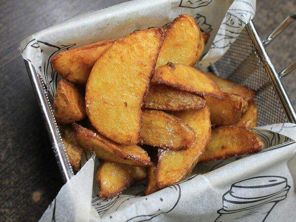 The Batya - Картофель по-деревенски