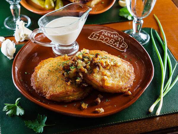 Раковский бровар - Колдуны с говядиной