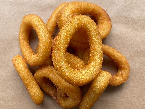 Пицца Mafia - Кольца кальмаров