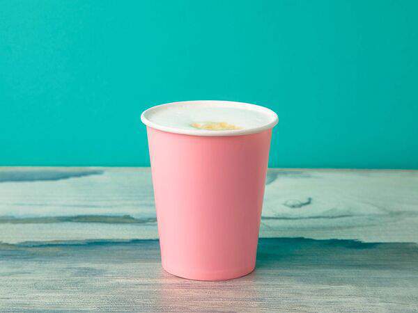 Сытый круассан - Флэт уайт