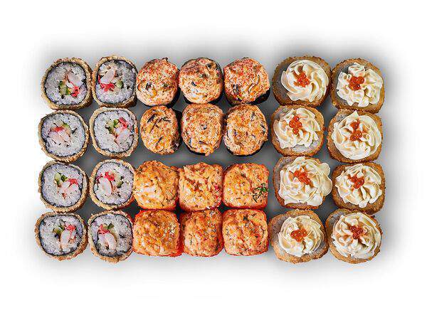 Восточный экспресс - Сет №4