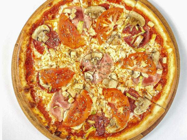 Яем - Пицца Ассорти