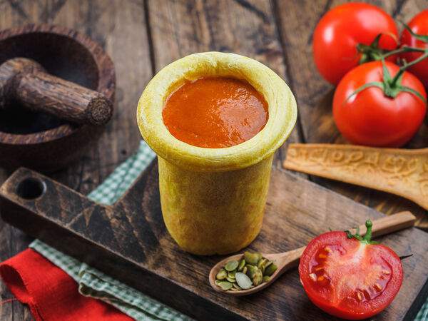 Супстанция - Крем-суп Томатный