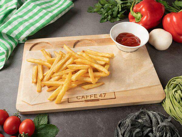 Caffe47 - Фри c кетчупом
