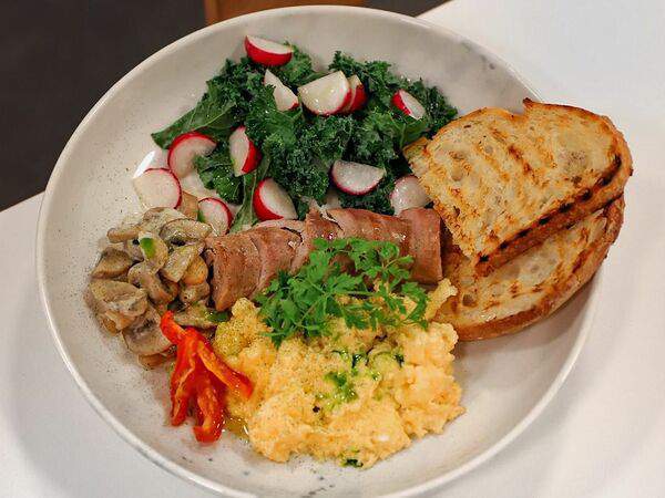 Technica - Английский завтрак