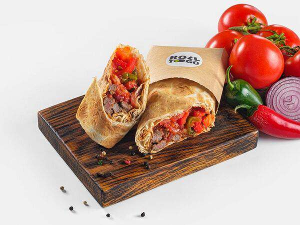 ROLL TO GO - Донер Мексиканский