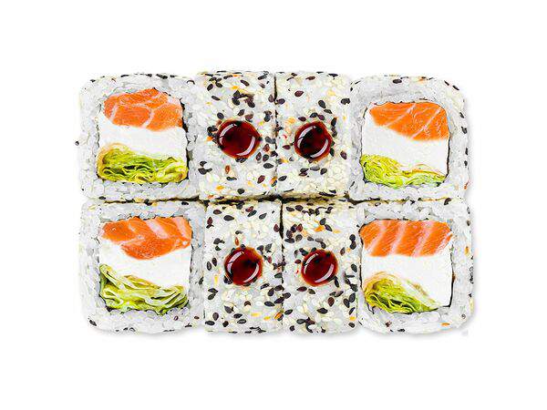 Белый рис - Сакура