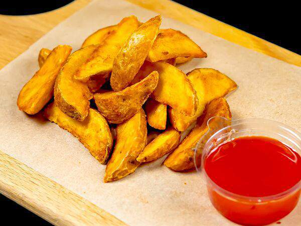 Wokmania - Картофельные дольки