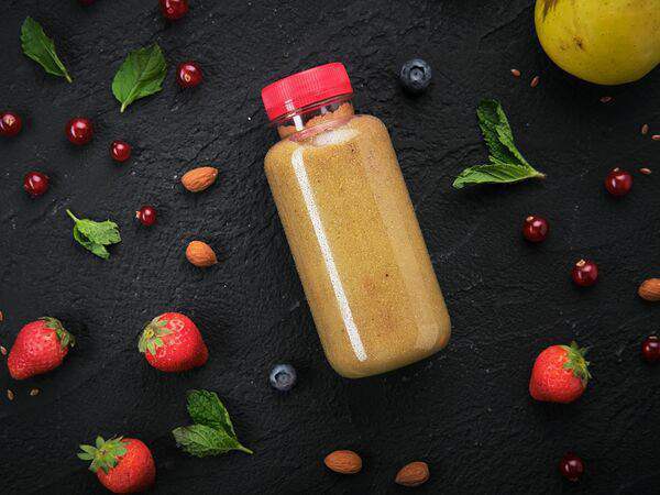 Смузи Detox Bar - Смузи Сила мысли