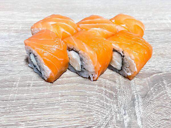 Аригато - Лайт Филадельфия огурец