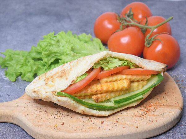 Шаурма & Шашлык - Сувлаки с курицей