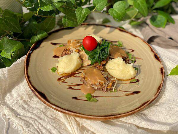 Chiko2ru - Шницель Ди Манзо