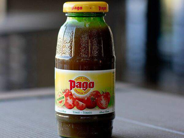 Топ Хоп - Сок Pago томат