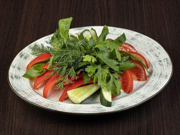 Veranda - Овощной букет