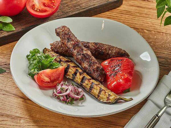 Сыроварня - Люля-кебаб из баранины