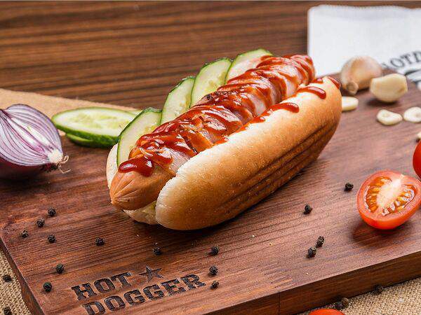 TOPDOGGER - АмерикаСтайл Дог