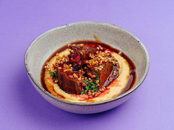 T-Cafe - Томленая говядина