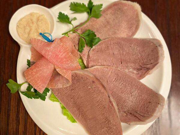 Хинкальная - Язык говяжий