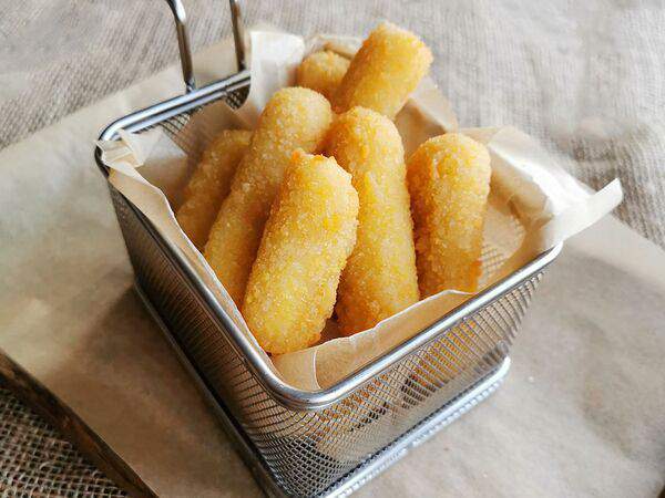 Burger Hunter - Сырные палочки