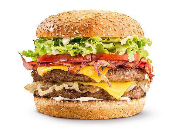 Burger one - Бургер Глок 21