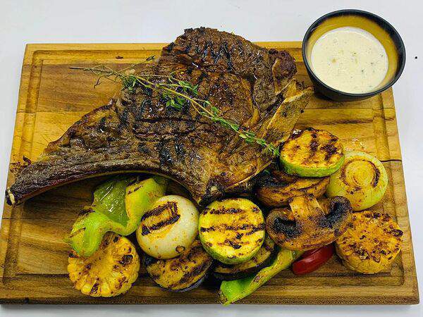 Barviha Lounge - Стейк Тибон