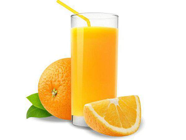 Мушмула - Фреш апельсин