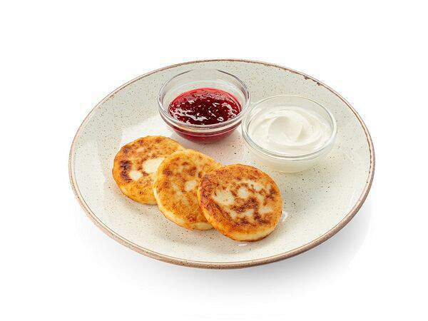 Шоколадница - Фирменные сырники