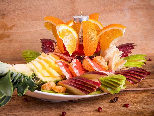 Самарканд - Фруктовое Ассорти