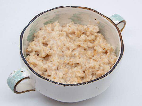 Тепло - Овсяная каша