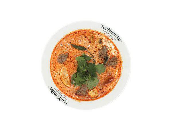 TomYumBar - TomYum с премиальной говядиной