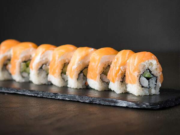 Mesto - Ролл Сенсей