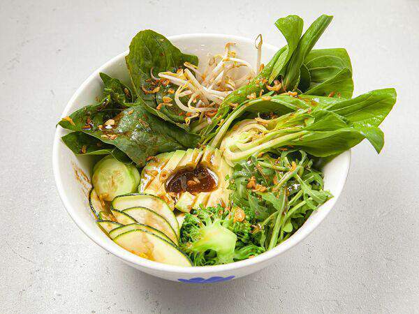 Фобо вьетнамская кухня - Салат Боул