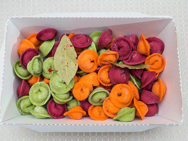 Столица деревень - Пельмени детские из цыплёнка