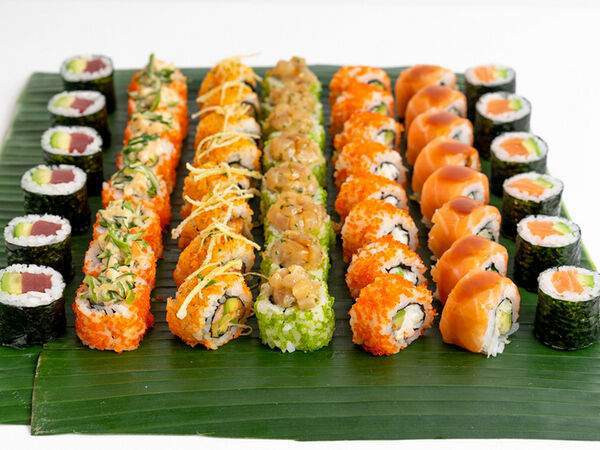 Under the sea - Сет На компанию