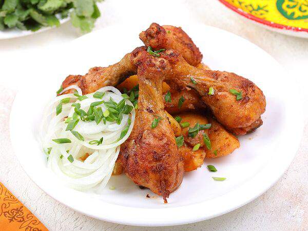 Navat - Куырдак из куриной голени