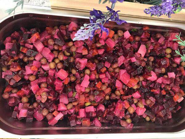 Парим & Варим - Салат Винегрет