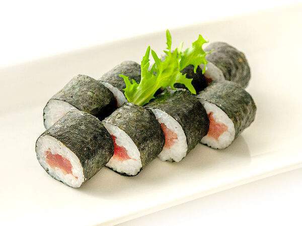 Fusion Sushi - Ролл с тунцом