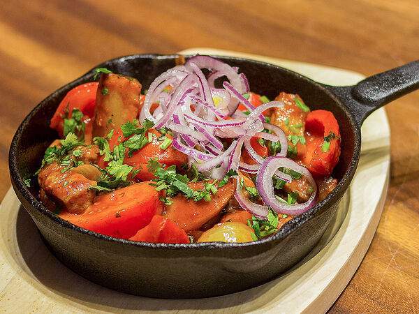 Сулугуни - Оджахури