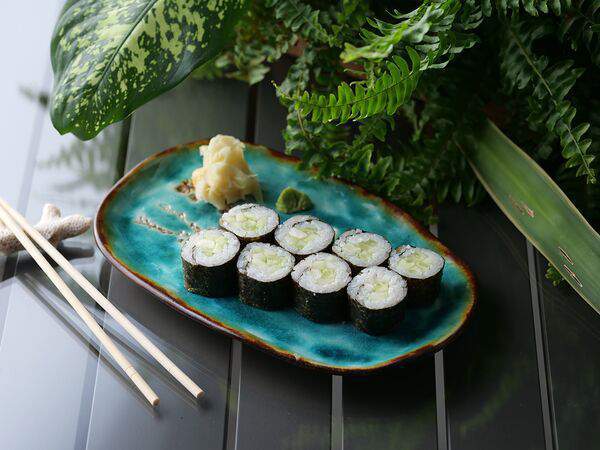 Dong po - С огурцом