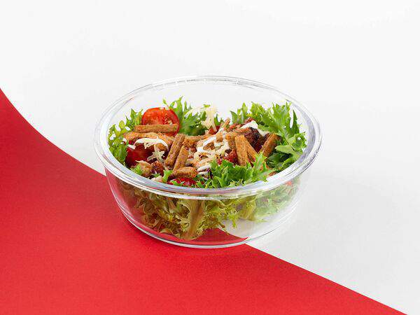 Lunch Box - Цезарь#BOX курочка