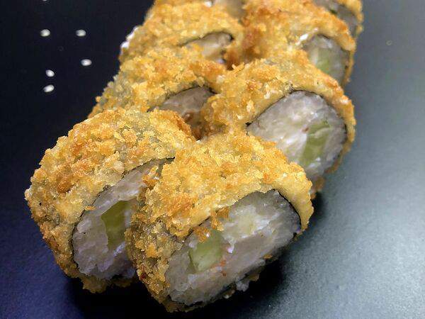 Deo - Эби темпура