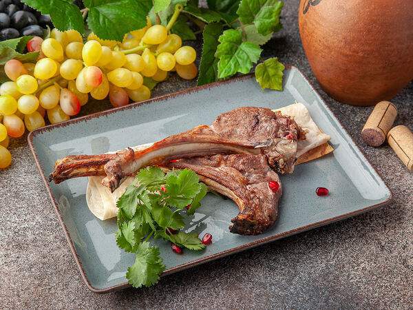 Хинкальная - Каре ягненка