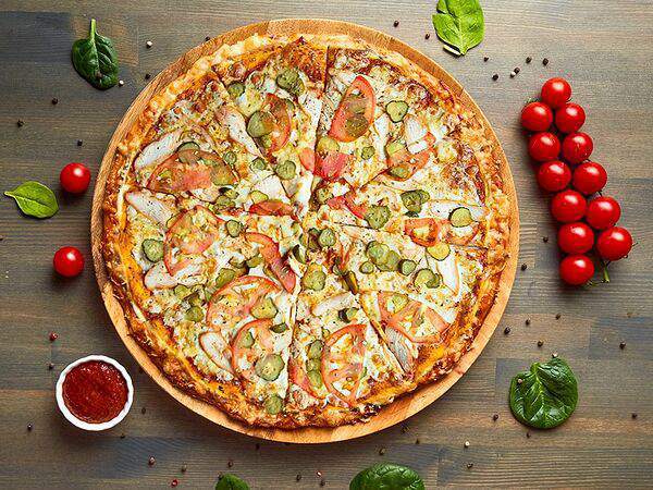 Crazy Cook - Морепродукты