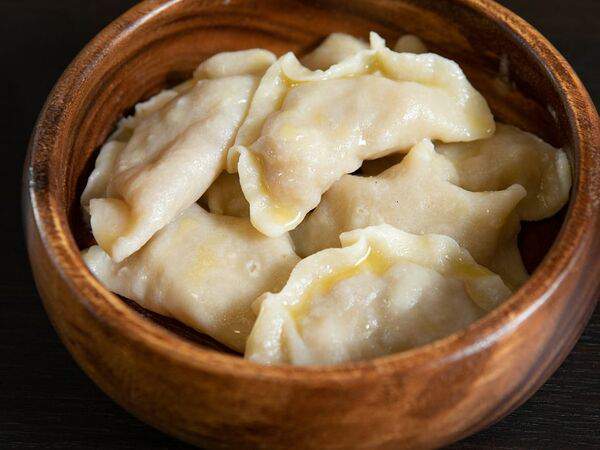 Пельменьок - Вареники Капуста