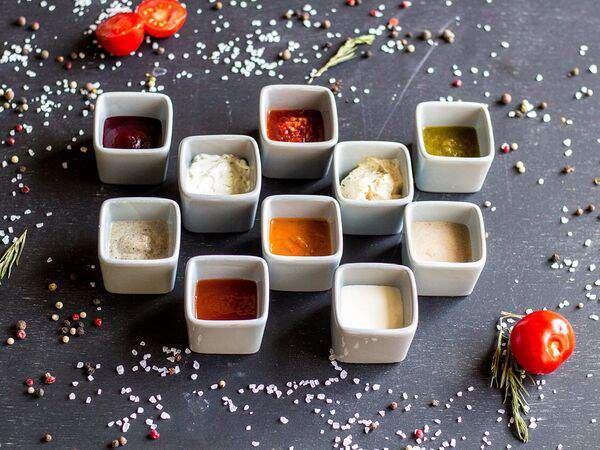 The Угли - Соус Грибной