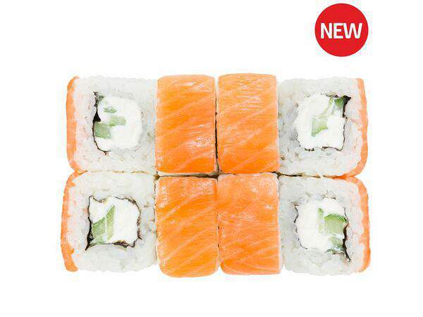 Pomodoro Royal - Филадельфия лайт с фетой