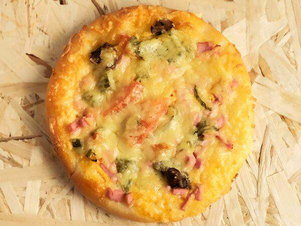 Пирожковая - Пицца