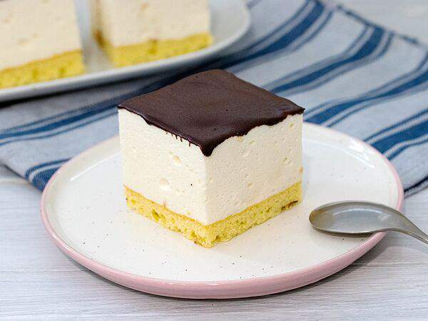 Свежов - Пирожное Птичье молоко