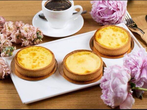 Theo - Ванильный флан